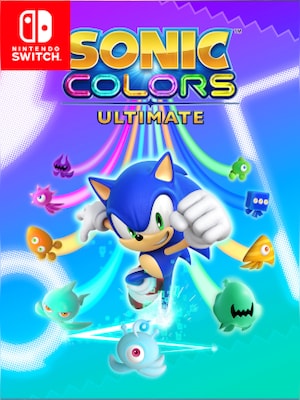 Sonic Colors: Ultimate