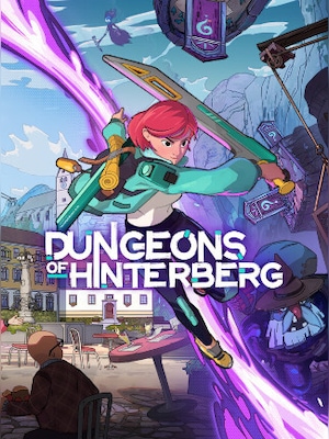Dungeons of Hinterberg
