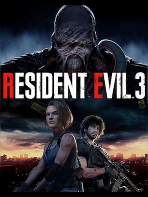 RESIDENT EVIL 3