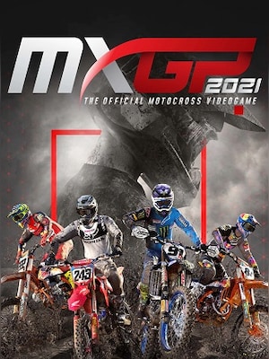MXGP 2021 - The Official Motocross Videogame