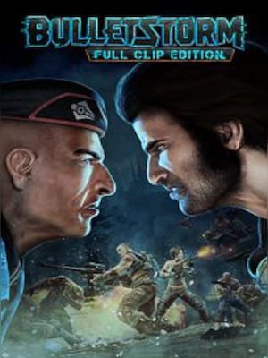 Bulletstorm: Full Clip Edition