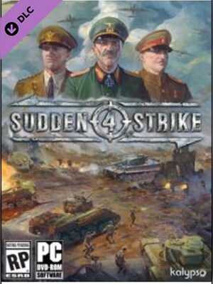 Sudden Strike 4: Road to Dunkirk