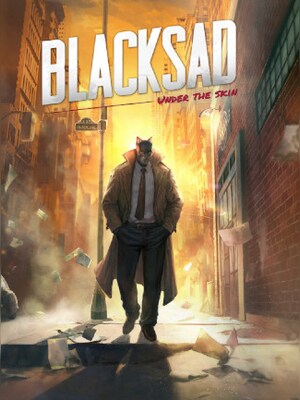 Blacksad: Under the Skin