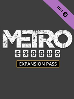 Metro Exodus Expansion Pass