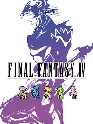 FINAL FANTASY IV Pixel Remaster