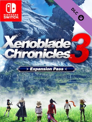 Xenoblade Chronicles 3 - Expansion Pass