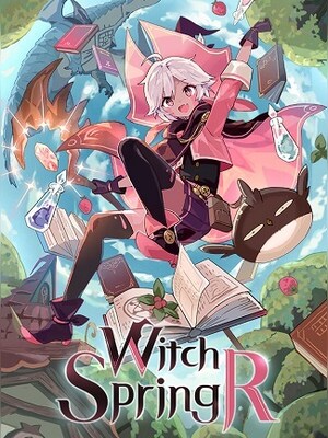 WitchSpring R