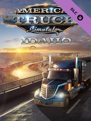 American Truck Simulator - Idaho