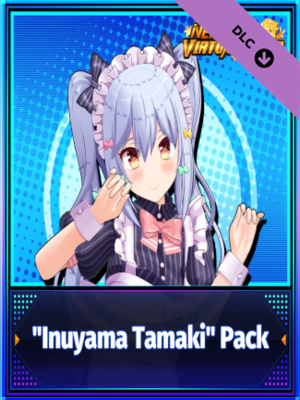 Neptunia Virtual Stars - Inuyama Tamaki Pack