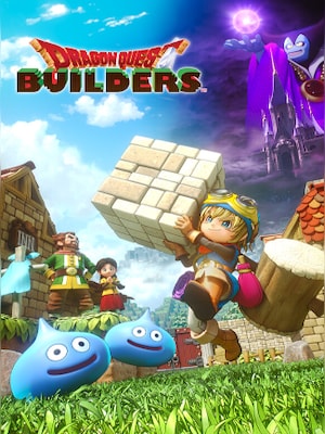 Dragon Quest Builders