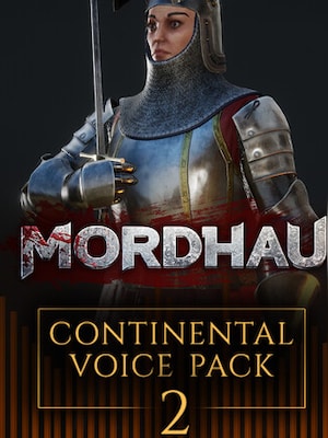 MORDHAU - Continental Voice Pack 2