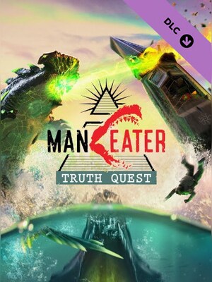 Maneater: Truth Quest