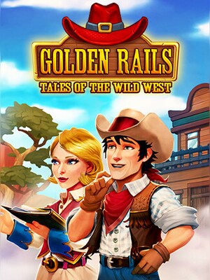 Golden Rails: Tales of the Wild West