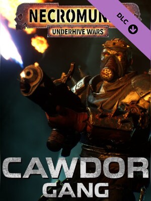 Necromunda: Underhive Wars - Cawdor Gang