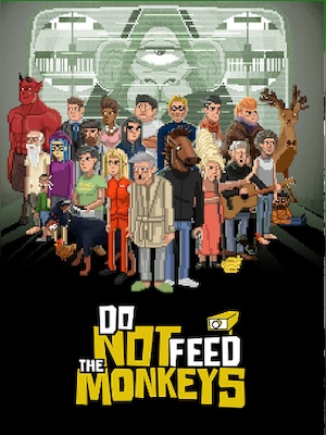 Do Not Feed the Monkeys