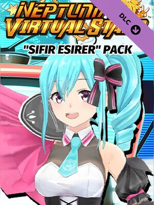 Neptunia Virtual Stars - Sifir Esirer Pack