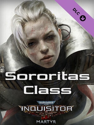 Warhammer 40,000: Inquisitor - Martyr - Sororitas Class