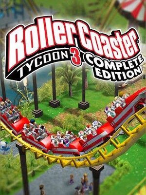 RollerCoaster Tycoon 3: Complete Edition