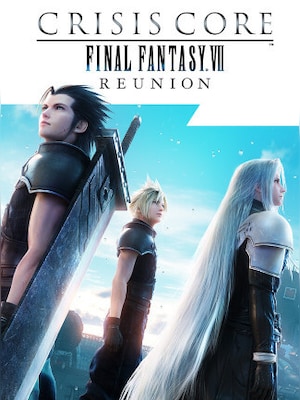 CRISIS CORE –FINAL FANTASY VII– REUNION
