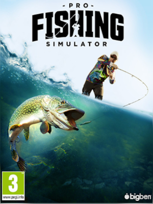 PRO FISHING SIMULATOR