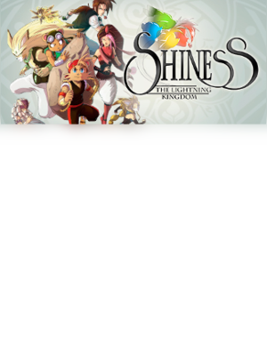 Shiness: The Lightning Kingdom
