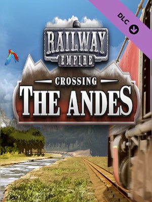 Railway Empire - Crossing the Andes