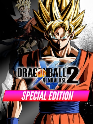 Dragon Ball Xenoverse 2 | Special Edition