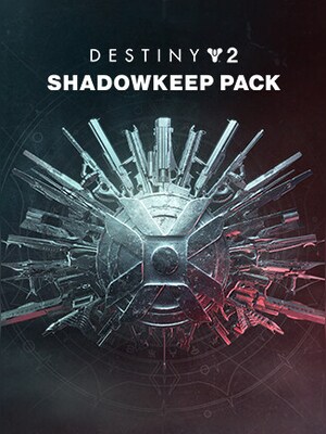 Destiny 2: Shadowkeep Pack