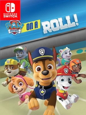 Paw Patrol: On a Roll