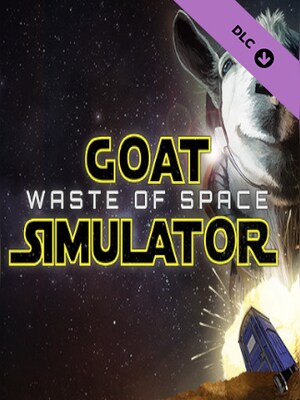 Goat Simulator: Waste of Space