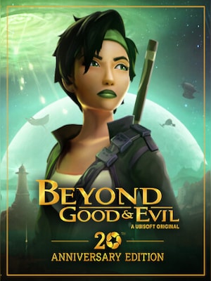 Beyond Good & Evil - 20th Anniversary Edition