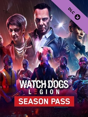 Watch Dogs: Legion Season pass