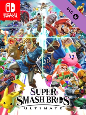 Super Smash Bros. Ultimate: Challenger Pack 6