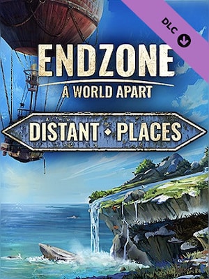 Endzone - A World Apart: Distant Places