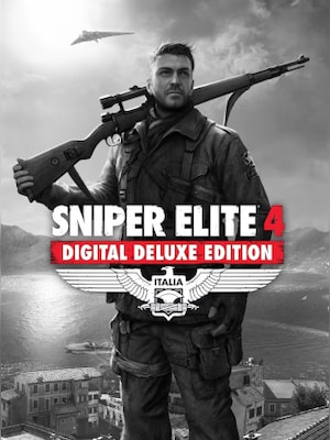 Sniper Elite 4 Deluxe Edition
