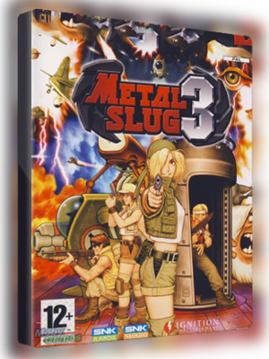 METAL SLUG 3