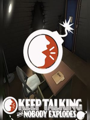 Keep Talking and Nobody Explodes