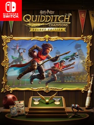 Harry Potter: Quidditch Champions | Deluxe Edition