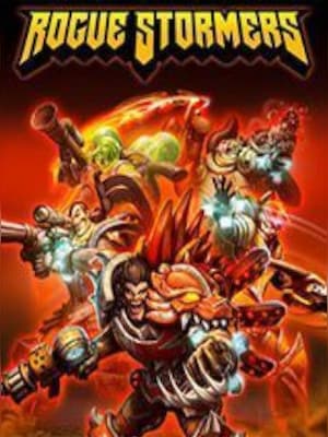 Rogue Stormers