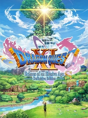 DRAGON QUEST XI S: Echoes of an Elusive Age - Definitive Edition