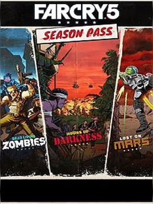 Far Cry 5 - Season Pass