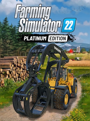 Farming Simulator 22 Platinum Edition
