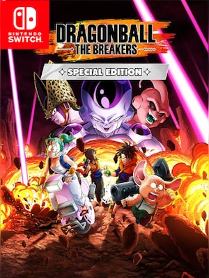 Dragon Ball: The Breakers | Special Edition