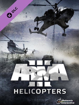 Arma 3 Helicopters