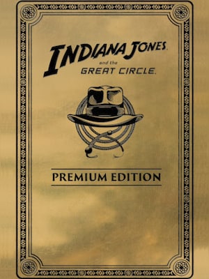 Indiana Jones and the Great Circle | Premium Edition