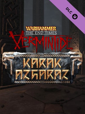 Warhammer: End Times - Vermintide Karak Azgaraz