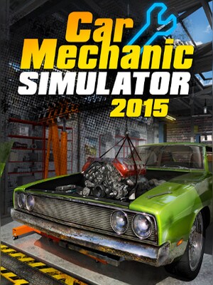 Car Mechanic Simulator 2015