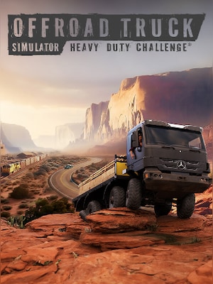 Offroad Truck Simulator: Heavy Duty Challenge