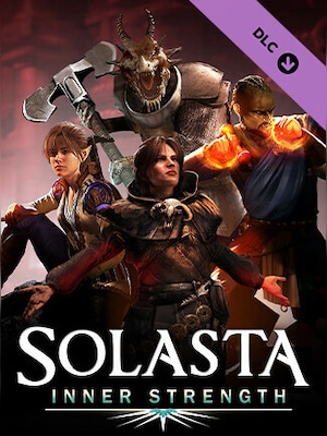 Solasta: Crown of the Magister - Inner Strength