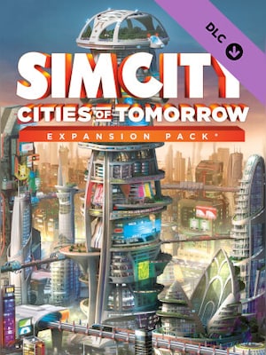 SimCity: Cities of Tomorrow